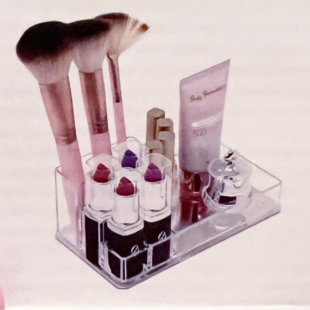 Sorbus Mini Tray Makeup Beauty Storage Organizer BNIB SB-MR001